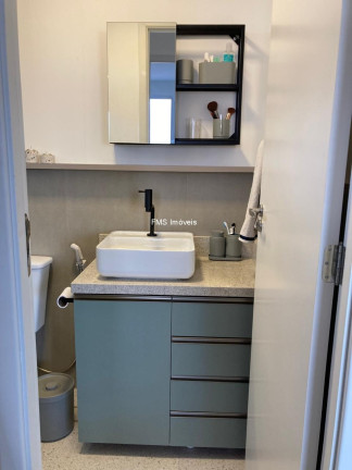 Imagem Imóvel com 1 Quarto à Venda, 34 m² em água Branca - São Paulo