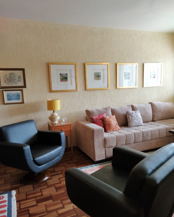 Imagem Apartamento com 3 Quartos à Venda, 100 m² em Santo Amaro (chácara Santo Antônio) - São Paulo