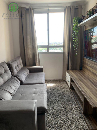 Imagem Apartamento com 2 Quartos à Venda, 56 m² em Jardim Roberto - Osasco Imagem Apartamento com 2 Quartos à Venda, 56 m² em Jardim Roberto - Osasco