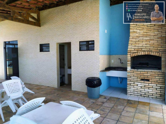 Imagem Apartamento com 1 Quarto à Venda, 41 m² em Porto De Galinhas - Ipojuca