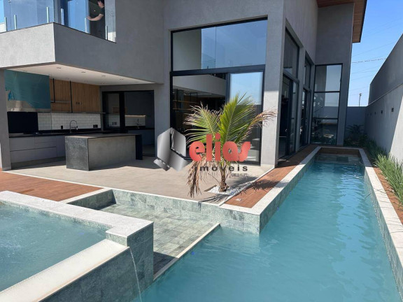 Casa de Condomínio com 2 Quartos à Venda, 426 m² em Vila Aviação - Bauru