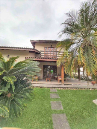 Casa com 3 Quartos à Venda, 450 m² em Horta Florestal - Ubatuba