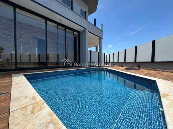 Imagem Casa de Condomínio com 4 Quartos à Venda, 404 m² em Parque Brasil 500 - Paulínia