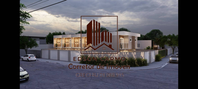 Casa com 2 Quartos à Venda,  em Parque Do Carmo - Duque De Caxias