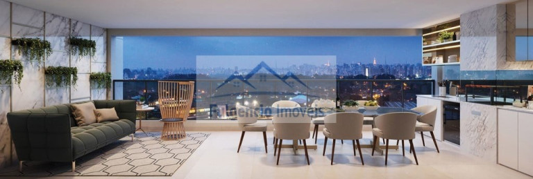 Imagem Apartamento com 4 Quartos à Venda, 163 m² em Moema - São Paulo
