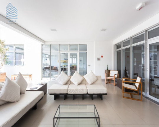Imagem Imóvel com 1 Quarto à Venda, 35 m² em Brooklin - São Paulo Imagem Imóvel com 1 Quarto à Venda, 35 m² em Brooklin - São Paulo