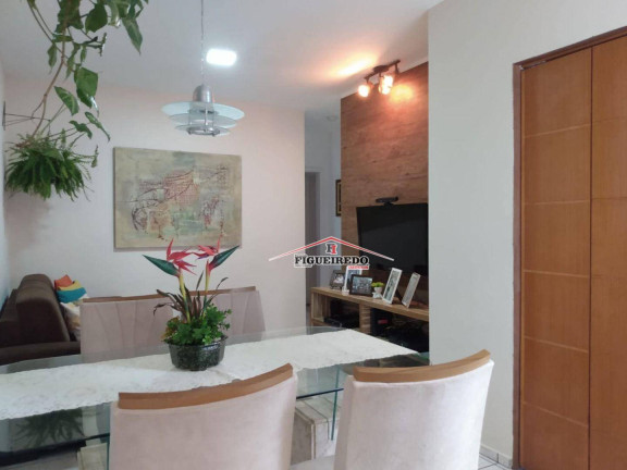 Imagem Apartamento com 3 Quartos à Venda, 89 m² em Canto Do Forte - Praia Grande