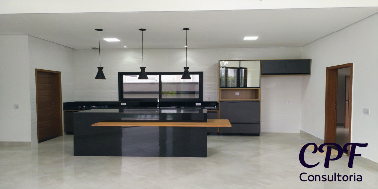 Imagem Casa com 3 Quartos à Venda, 230 m² em Condomínio Residencial Euroville Ii - Bragança Paulista