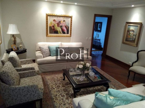 Imagem Apartamento com 4 Quartos à Venda, 260 m² em Jardim - Santo André Imagem Apartamento com 4 Quartos à Venda, 260 m² em Jardim - Santo André