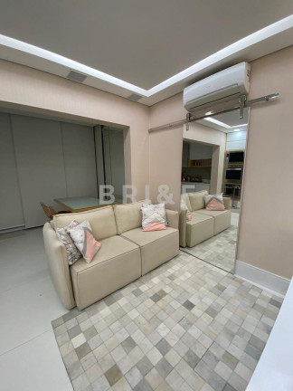 Imagem Apartamento com 1 Quarto para Alugar, 42 m² em Cidade Monções - São Paulo Imagem Apartamento com 1 Quarto para Alugar, 42 m² em Cidade Monções - São Paulo