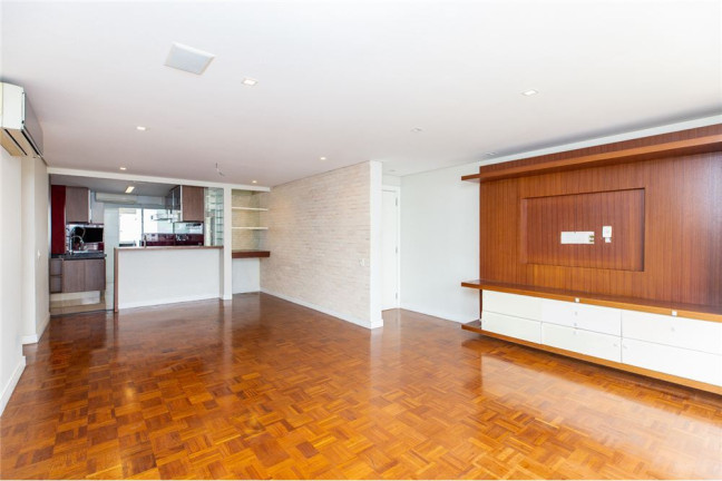 Imagem Apartamento com 3 Quartos à Venda, 158 m² em Moema - São Paulo