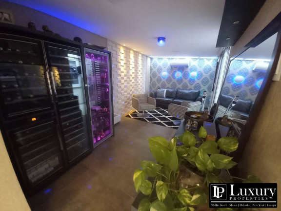 Imagem Apartamento com 4 Quartos à Venda, 354 m² em Chácara Santo Antônio - São Paulo