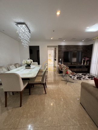 Imagem Apartamento com 3 Quartos à Venda, 126 m² em Vila Boa Vista - Santo André