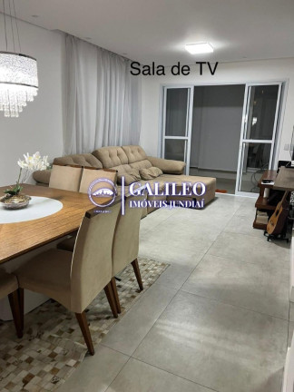 Foto do imóvel Apartamento com 3 Quartos à Venda, 130 m² em Jardim Ana Maria - Jundiaí