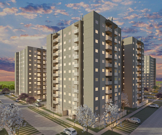 Imagem Apartamento com 2 Quartos à Venda, 44 m² em Itoupavazinha - Blumenau Imagem Apartamento com 2 Quartos à Venda, 44 m² em Itoupavazinha - Blumenau