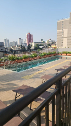 Imagem Apartamento com 2 Quartos para Alugar,  em Vila Esperança - São Paulo