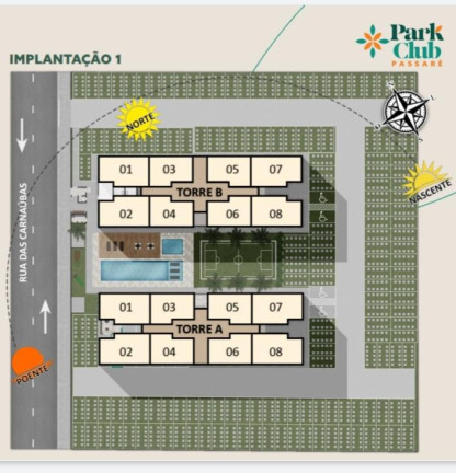 Imagem Apartamento com 3 Quartos à Venda, 54 m² em Passaré - Fortaleza Imagem Apartamento com 3 Quartos à Venda, 54 m² em Passaré - Fortaleza