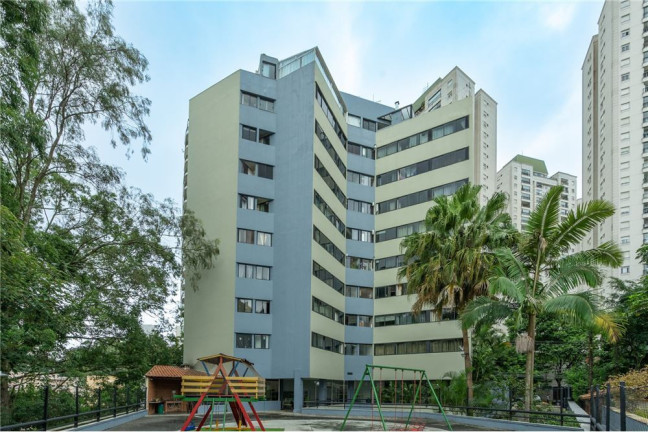 Imagem Apartamento com 2 Quartos à Venda, 53 m² em Morumbi - São Paulo Imagem Apartamento com 2 Quartos à Venda, 53 m² em Morumbi - São Paulo