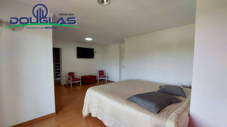 Imagem Casa com 3 Quartos à Venda, 341 m² em Tarumã - Viamão