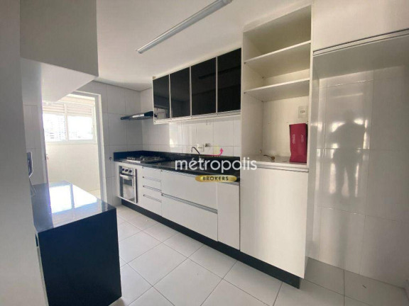 Imagem Apartamento com 3 Quartos à Venda, 78 m² em Campestre - Santo André