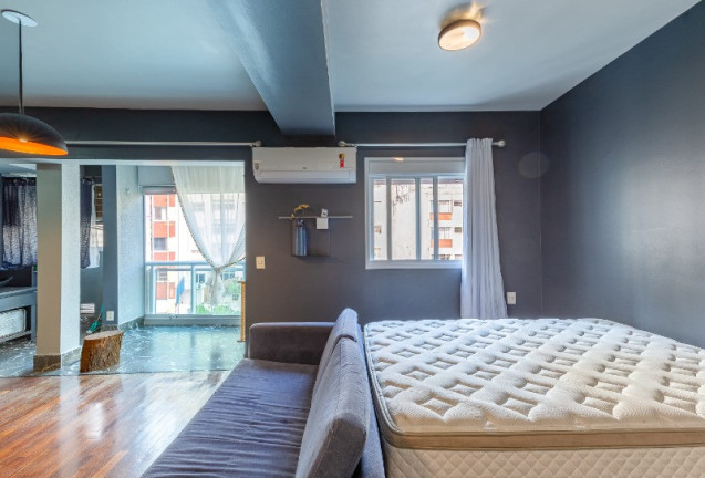 Imagem Imóvel com 1 Quarto para Alugar, 50 m² em Centro - São Paulo Imagem Imóvel com 1 Quarto para Alugar, 50 m² em Centro - São Paulo