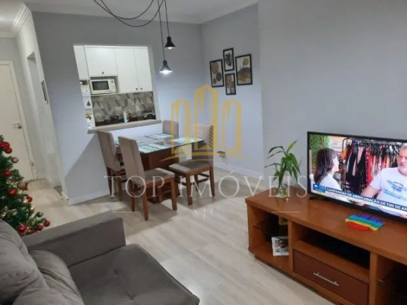 Imagem Apartamento com 2 Quartos à Venda, 65 m² em Parque Residencial Flamboyant - São José Dos Campos