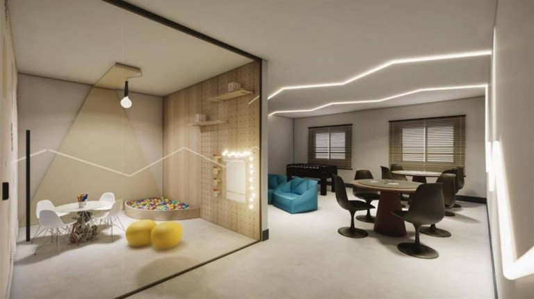 Imagem Apartamento com 2 Quartos à Venda, em Caiçara - Praia Grande Imagem Apartamento com 2 Quartos à Venda, em Caiçara - Praia Grande