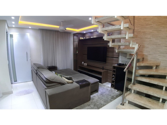 Imagem Casa de Condomínio com 3 Quartos à Venda, 140 m² em Roncáglia - Valinhos Imagem Casa de Condomínio com 3 Quartos à Venda, 140 m² em Roncáglia - Valinhos
