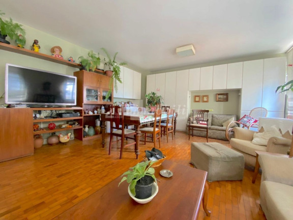 Imagem Apartamento com 3 Quartos à Venda, 140 m² em Higienópolis - São Paulo Imagem Apartamento com 3 Quartos à Venda, 140 m² em Higienópolis - São Paulo