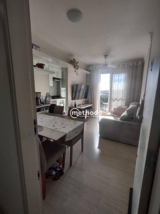 Imagem Apartamento com 2 Quartos à Venda, 53 m² em Vila Mimosa - Campinas Imagem Apartamento com 2 Quartos à Venda, 53 m² em Vila Mimosa - Campinas