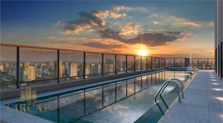 Imagem Apartamento com 2 Quartos à Venda, 77 m² em Pinheiros - São Paulo Imagem Apartamento com 2 Quartos à Venda, 77 m² em Pinheiros - São Paulo