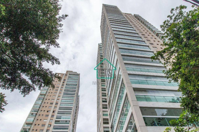 Imagem Apartamento com 3 Quartos à Venda, 264 m² em Tatuapé - São Paulo