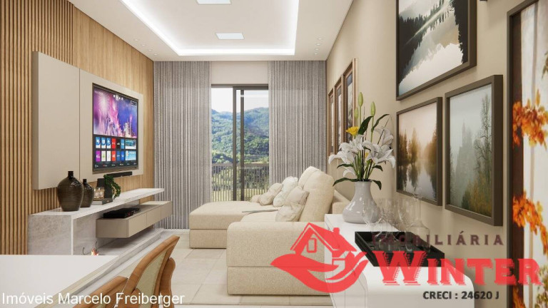 Imagem Apartamento à Venda, 111 m² em Vila Rica - Feliz Imagem Apartamento à Venda, 111 m² em Vila Rica - Feliz