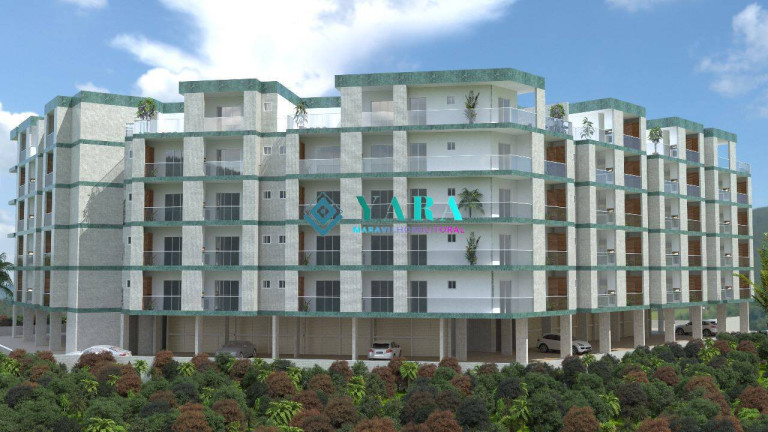 Imagem Apartamento com 1 Quarto à Venda, 45 m² em Praia Grande - Ubatuba