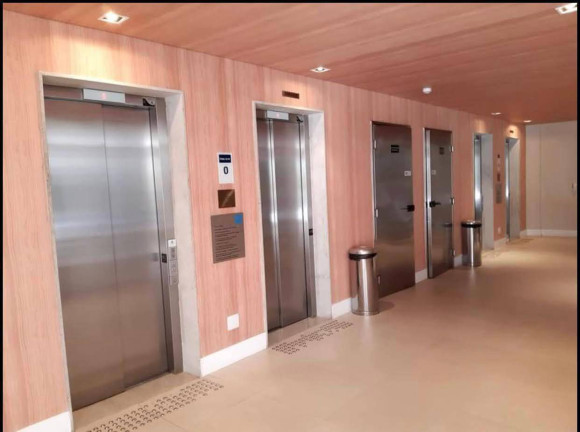 Imagem Apartamento com 1 Quarto para Alugar, 50 m² em Alphaville - Barueri