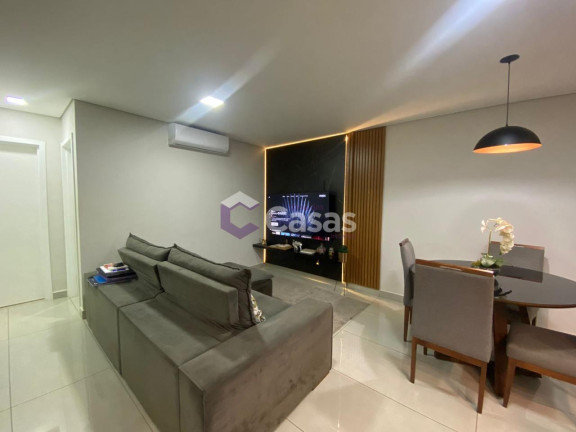 Apartamento com 1 Quarto à Venda, 68 m² em Jardim Claudia - Foz Do Iguacu