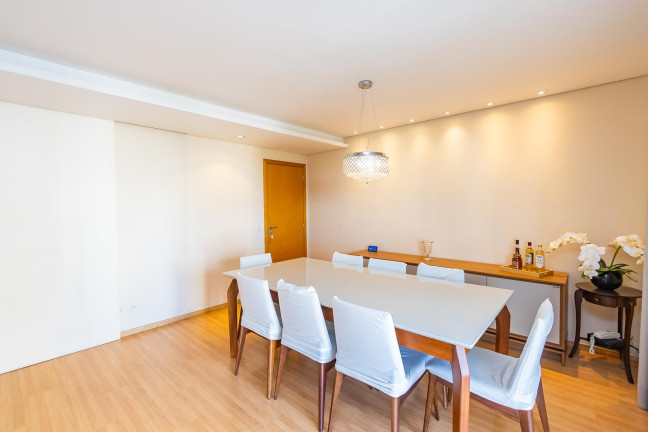 Imagem Apartamento com 3 Quartos à Venda, 125 m² em Campo Comprido - Curitiba