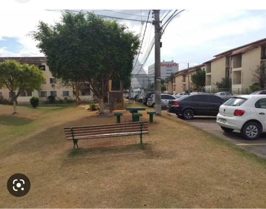 Imagem Apartamento com 2 Quartos à Venda, 42 m² em Campo Grande - Rio De Janeiro