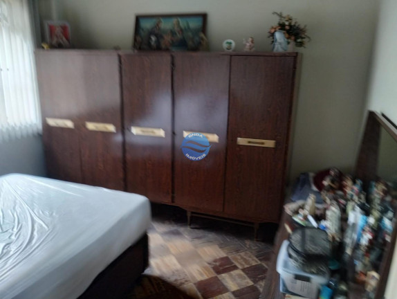 Imagem Casa com 3 Quartos à Venda, 212 m² em Embaré - Santos