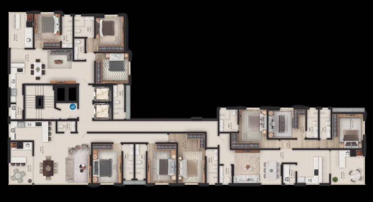 Imagem Apartamento com 3 Quartos à Venda, 125 m² em Centro - Itapema Imagem Apartamento com 3 Quartos à Venda, 125 m² em Centro - Itapema