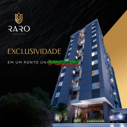 Imagem Apartamento com 2 Quartos à Venda, 57 m² em Jardim Oriente - São José Dos Campos