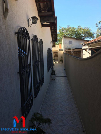 Imagem Casa com 3 Quartos à Venda, 400 m² em Campestre - Santo André Imagem Casa com 3 Quartos à Venda, 400 m² em Campestre - Santo André