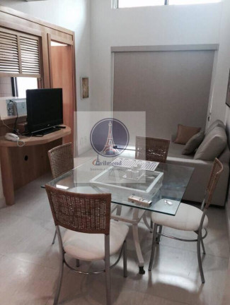 Imagem Apartamento com 1 Quarto para Alugar, 45 m² em Moema - São Paulo Imagem Apartamento com 1 Quarto para Alugar, 45 m² em Moema - São Paulo
