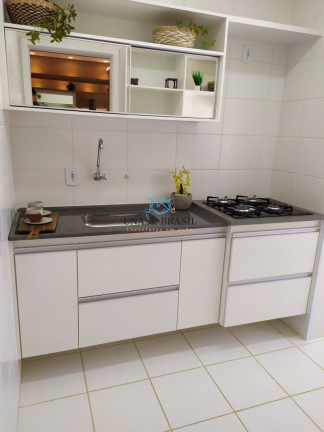 Imagem Apartamento com 2 Quartos à Venda, 40 m² em Jardim Magnólia - Sorocaba Imagem Apartamento com 2 Quartos à Venda, 40 m² em Jardim Magnólia - Sorocaba