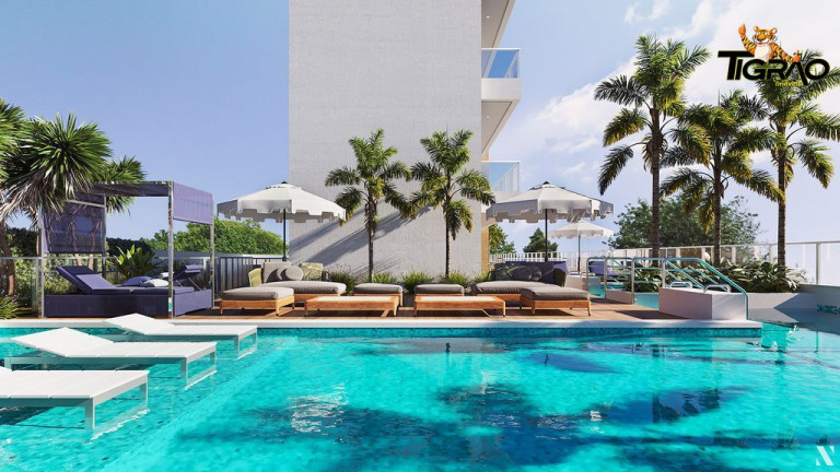 Imagem Apartamento com 3 Quartos à Venda, 131 m² em Centro - Itajaí Imagem Apartamento com 3 Quartos à Venda, 131 m² em Centro - Itajaí