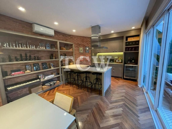 Imagem Casa de Condomínio com 4 Quartos à Venda, 465 m² em Morumbi - São Paulo