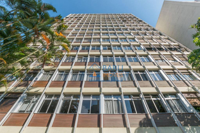 Apartamento com 3 Quartos à Venda, 167 m² em Higienópolis - São Paulo