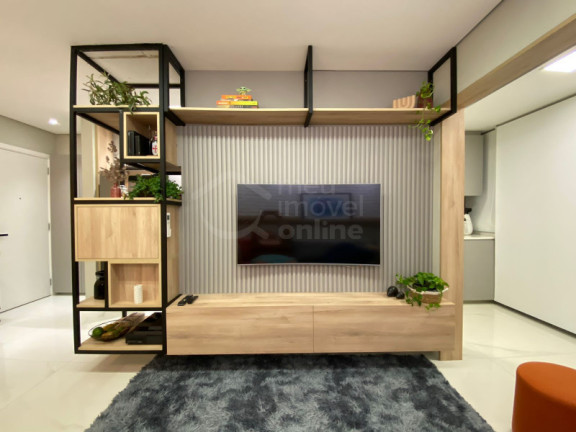 Imagem Apartamento com 2 Quartos à Venda, 62 m² em Barra Funda - São Paulo