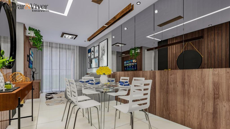 Imagem Apartamento com 2 Quartos à Venda, 47 m² em Weissópolis - Pinhais Imagem Apartamento com 2 Quartos à Venda, 47 m² em Weissópolis - Pinhais