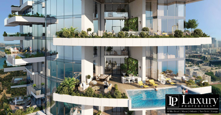 Imagem Apartamento à Venda, em Marina - Dubai Imagem Apartamento à Venda, em Marina - Dubai